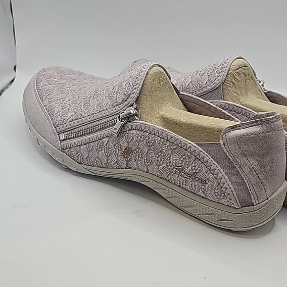 Skechers Side Zip Sport Shoes size 10 - Picture 4 of 6